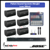 Paket Sound System Masjid Bose 402
